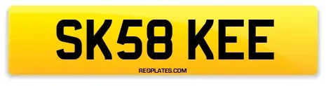 SK58 KEE