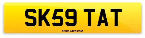SK59 TAT