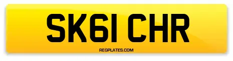 SK61 CHR