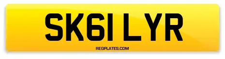 SK61 LYR