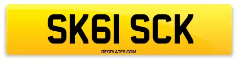 SK61 SCK