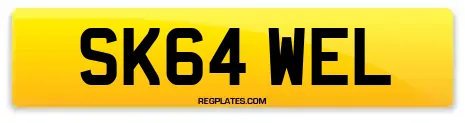 SK64 WEL