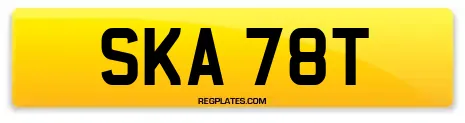 SKA 78T