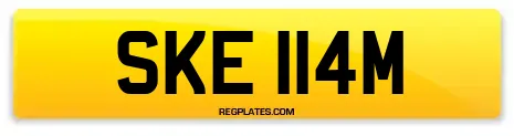 SKE 114M