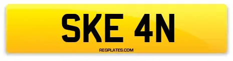 SKE 4N