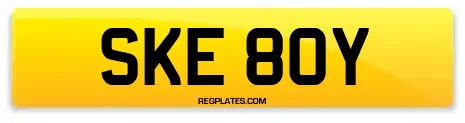 SKE 80Y