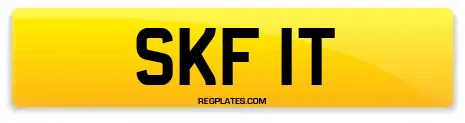 SKF 1T
