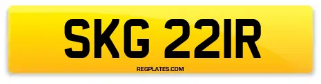 SKG 221R