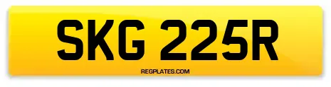 SKG 225R
