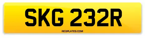 SKG 232R