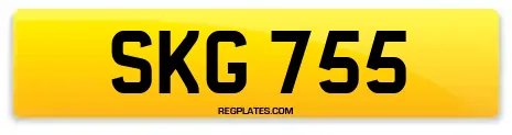 SKG 755