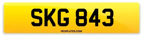 SKG 843