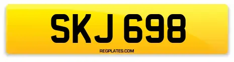 SKJ 698