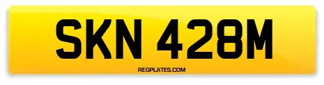 SKN 428M