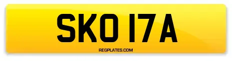 SKO 17A