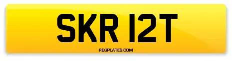 SKR 12T