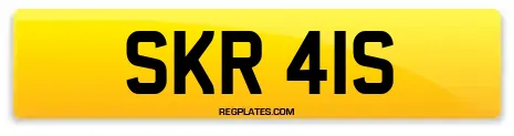 SKR 41S