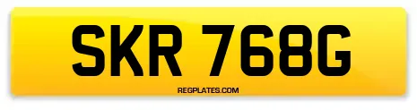 SKR 768G