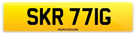 SKR 771G
