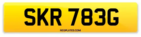 SKR 783G