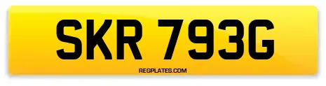 SKR 793G