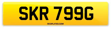 SKR 799G