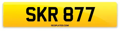 SKR 877