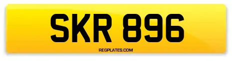 SKR 896