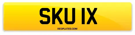 SKU 1X