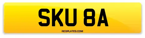 SKU 8A
