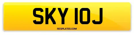 SKY 10J