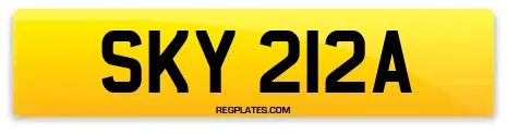 SKY 212A