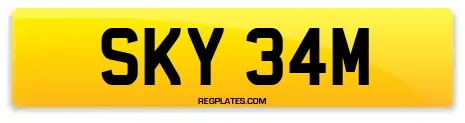 SKY 34M