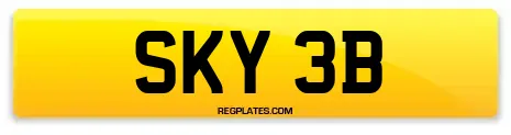 SKY 3B