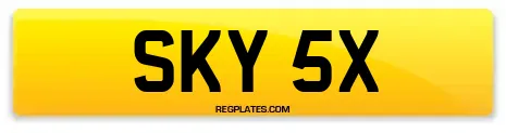 SKY 5X