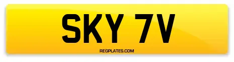 SKY 7V