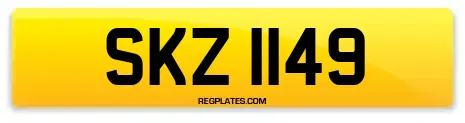 SKZ 1149