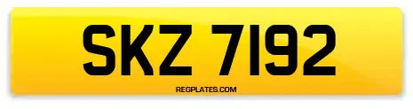 SKZ 7192