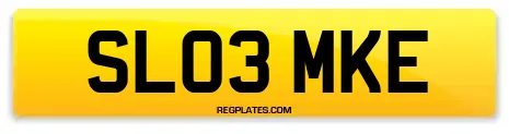 SL03 MKE
