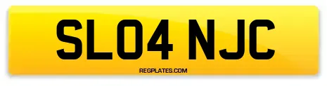 SL04 NJC