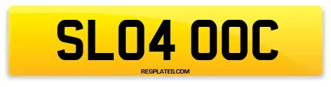 SL04 OOC