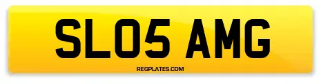 SL05 AMG