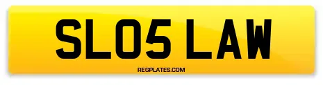 SL05 LAW
