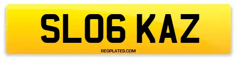 SL06 KAZ
