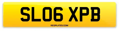 SL06 XPB