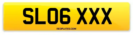 SL06 XXX
