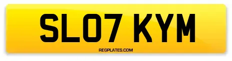 SL07 KYM