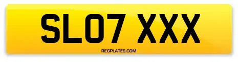SL07 XXX