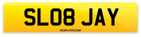SL08 JAY