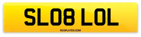 SL08 LOL